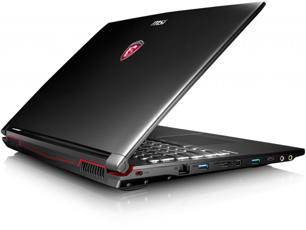 Ноутбуки Msi Gp62 6qf Leopard Pro